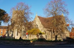 1St Nicholas Church